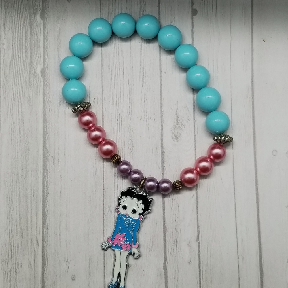 Stretch bracelets - Picture 3 of 6